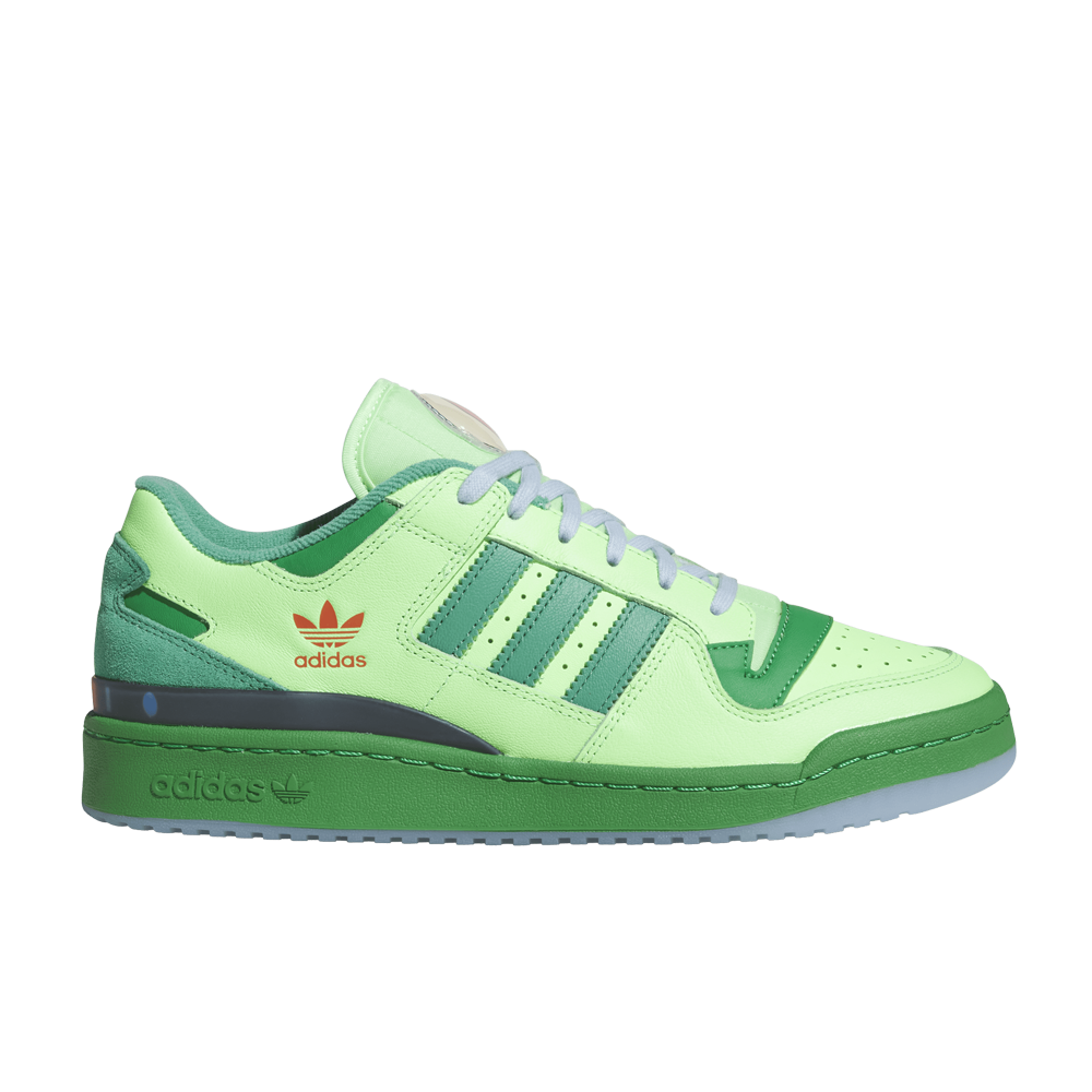 The Simpsons x Adidas Forum Low Treehouse of Horror