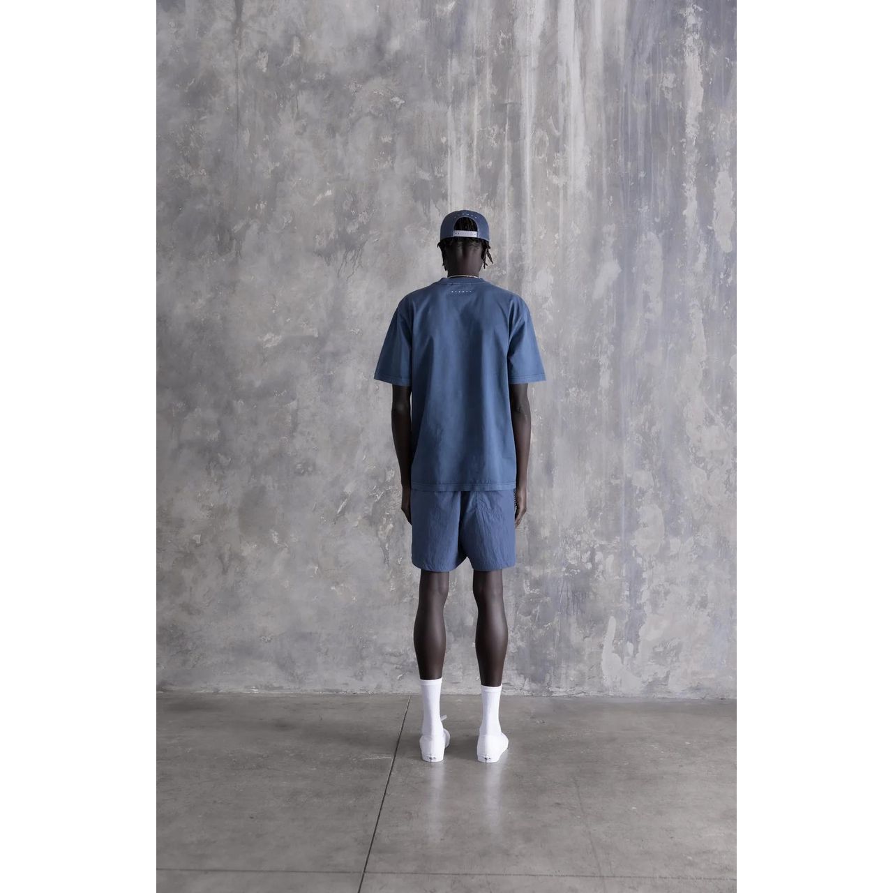 Stampd LA 001 Relaxed Tee Vintage Washed