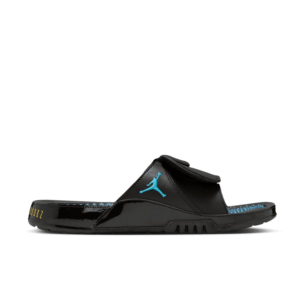 Jordan Hydro XI Slide Gamma Blue