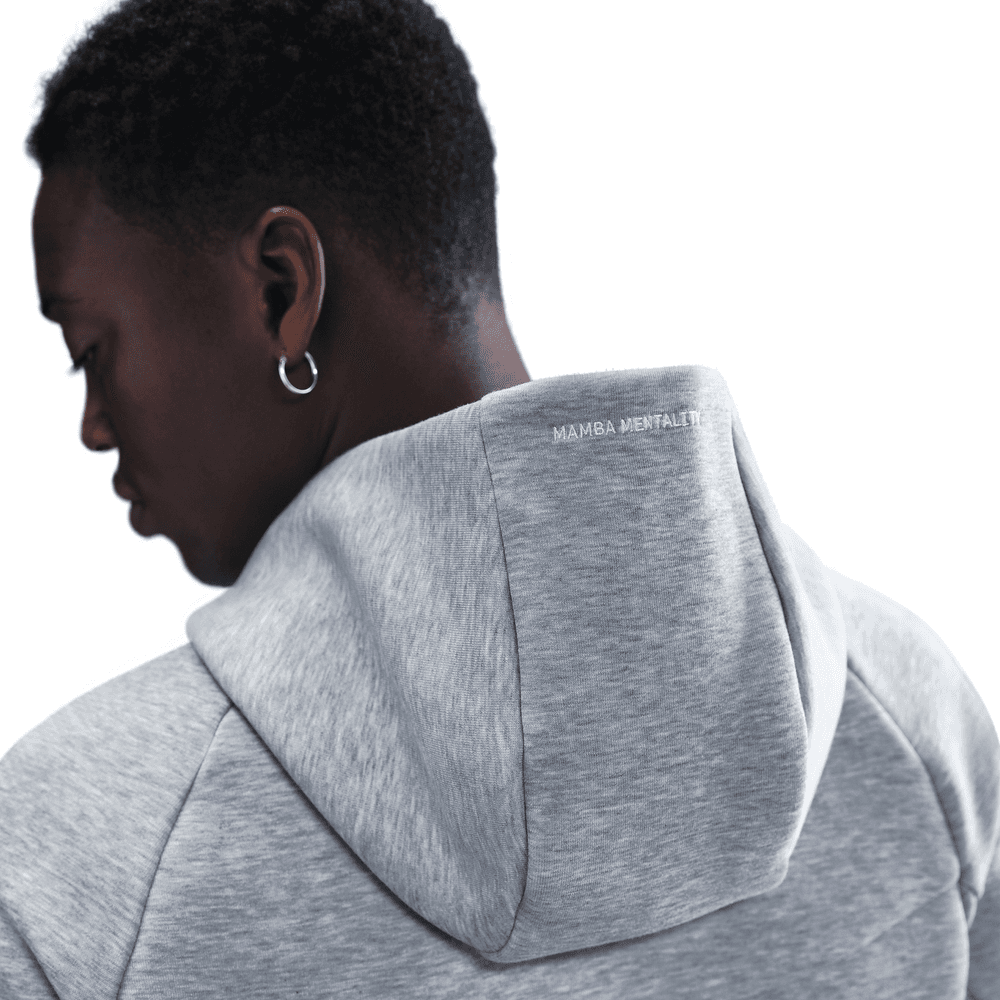 Nike Kobe Tech Fleece Windrunner Grey