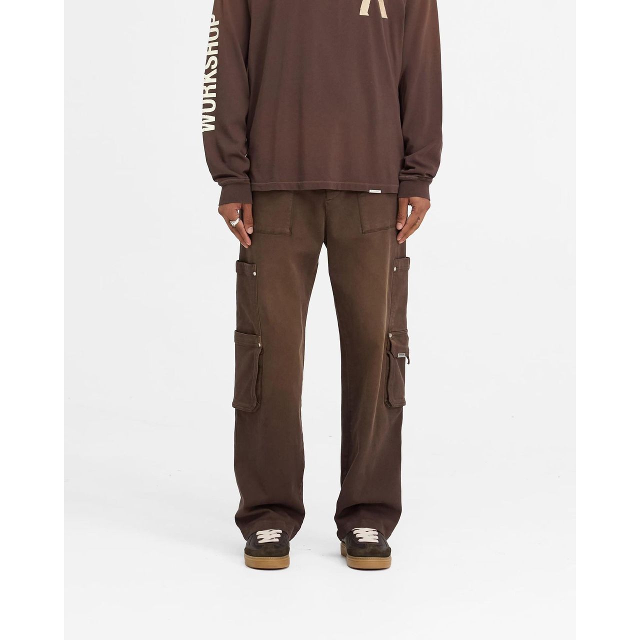 Represent Workshop Pant Cedar