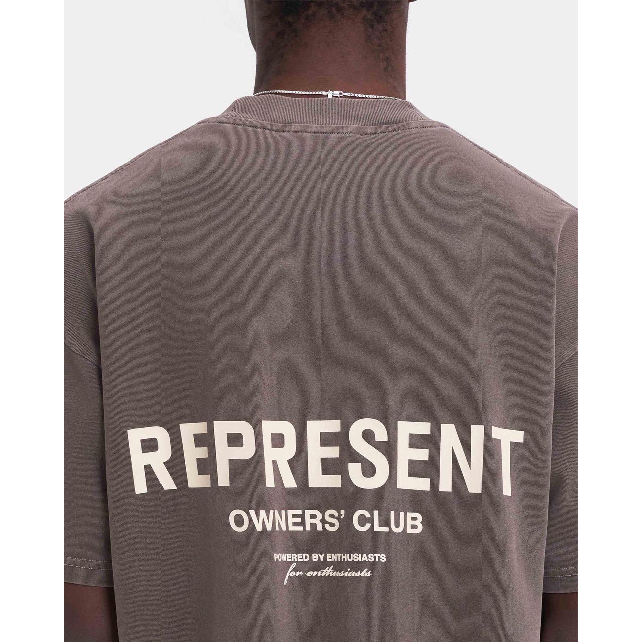 Represent Owners Club Tee Fog