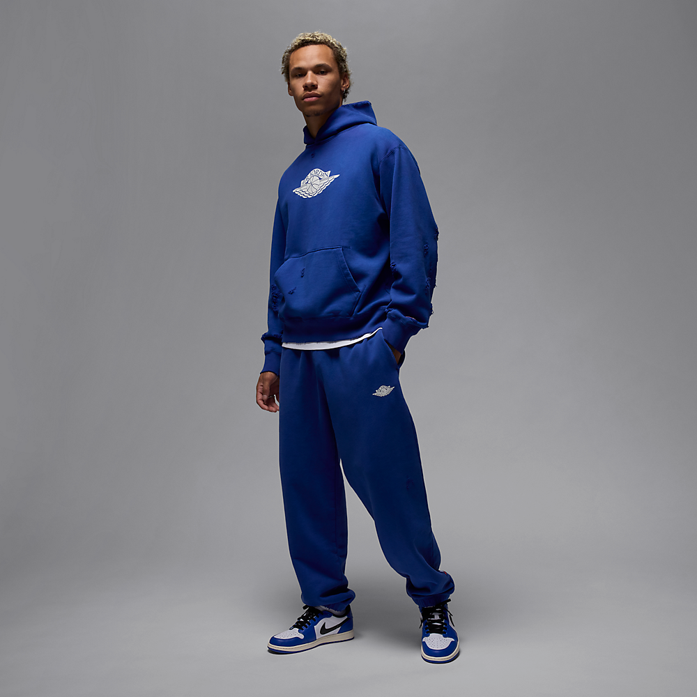 Air Jordan Rare Air Fleece Pants Vintage Royal