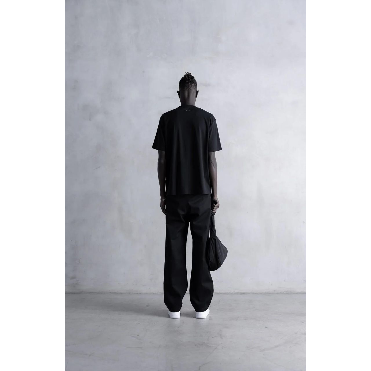 Stampd Photographic Wave Relaxed Tee Black