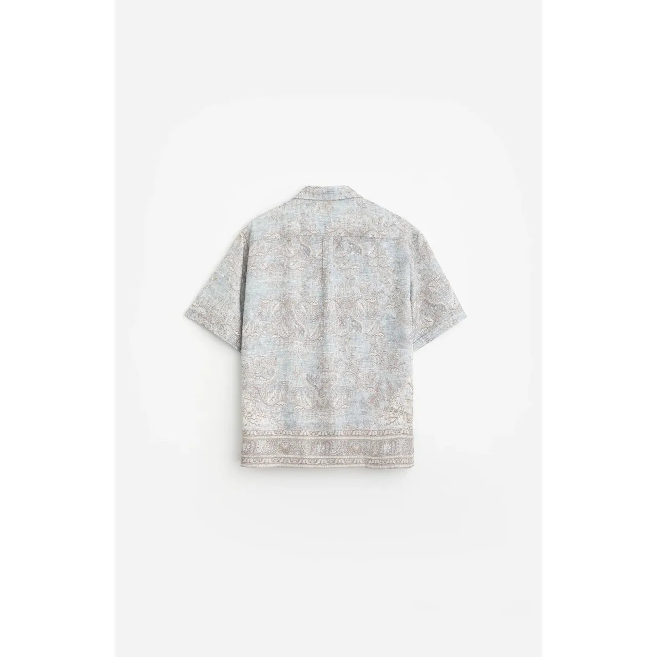 Stampd Rug Camp Collar Buttondown Rug Print V1