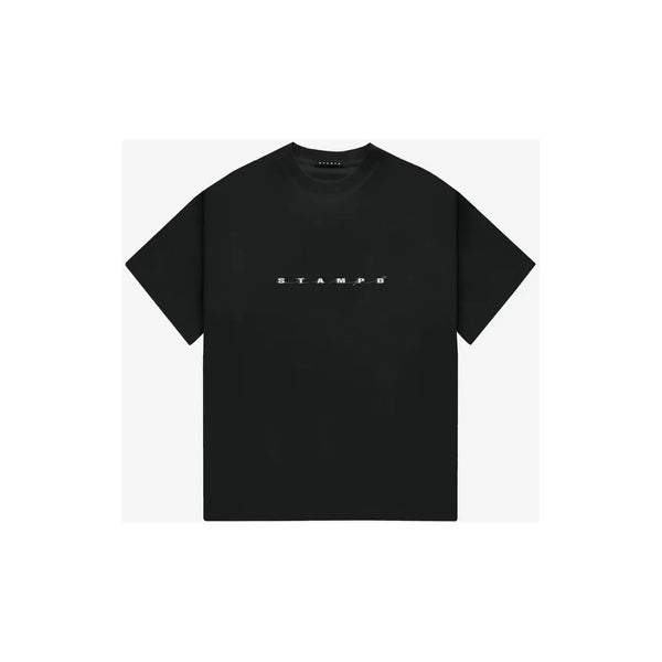 Stampd Moroccan City Vintage Washed Relaxed Tee Black