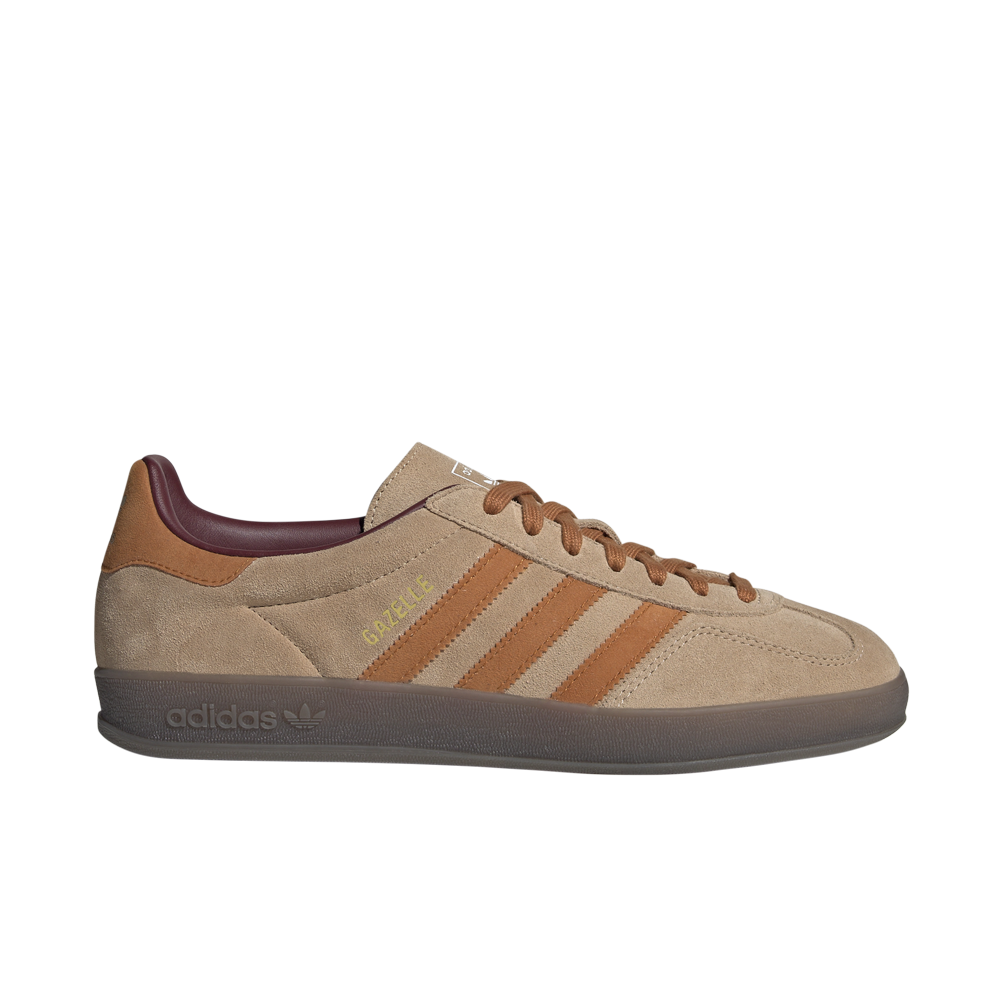 Adidas Gazelle Indoor Warm Sand Craft Ochre