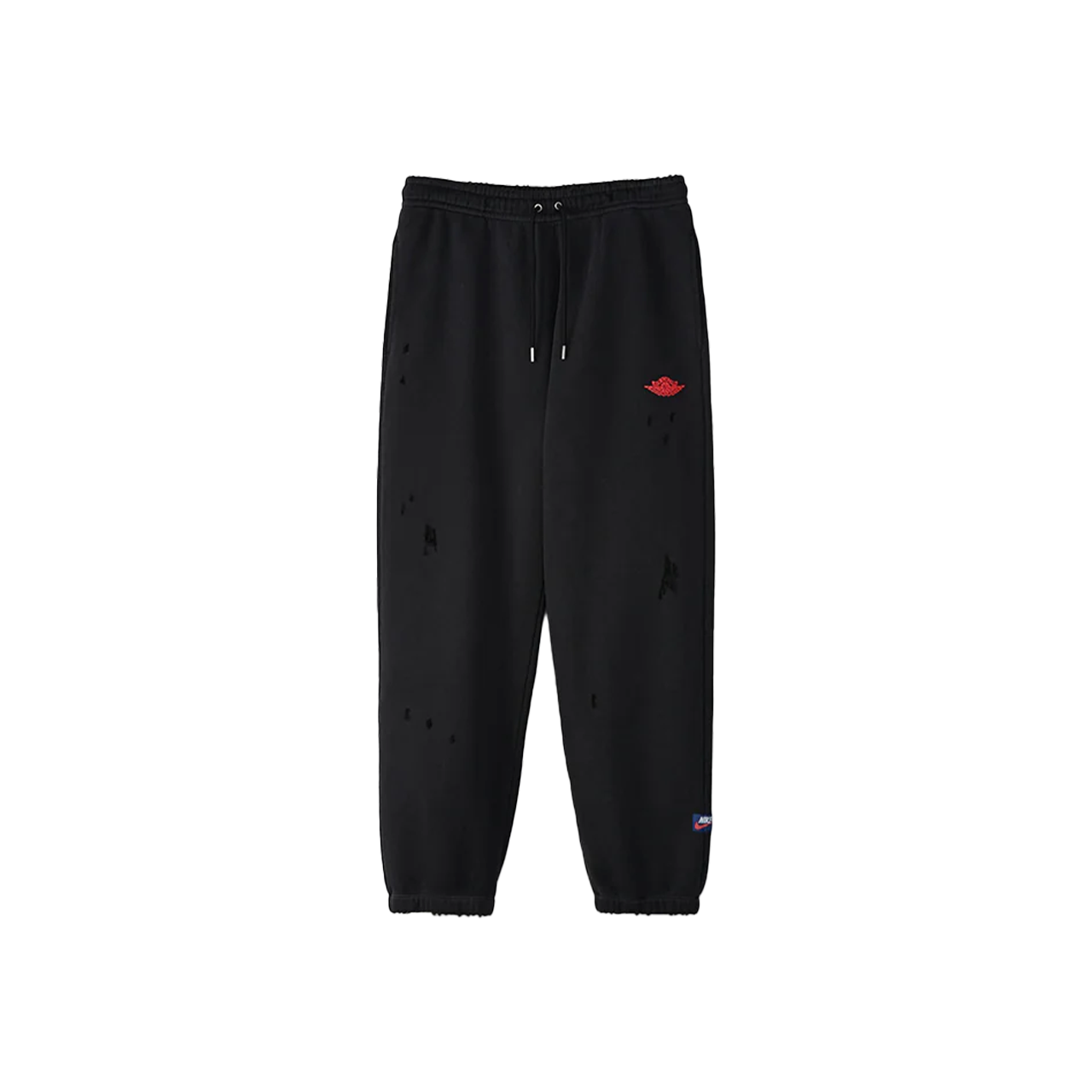 Air Jordan Rare Air Fleece Pants Black