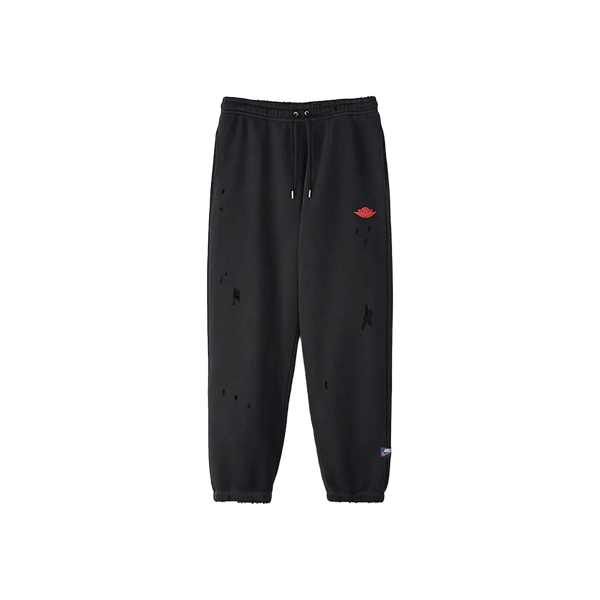 Air Jordan Rare Air Fleece Pants Black