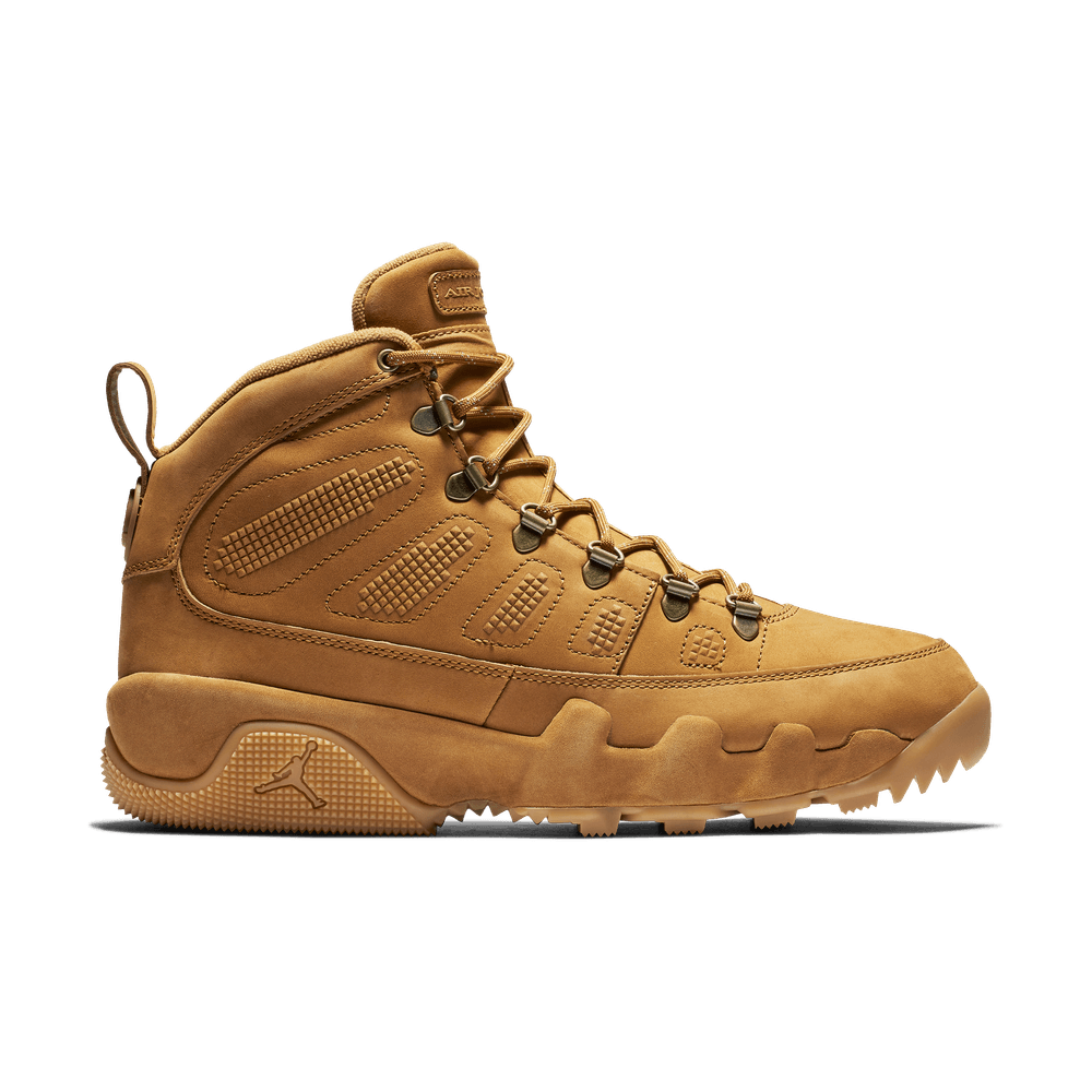 Air Jordan 9 Retro Boot Wheat