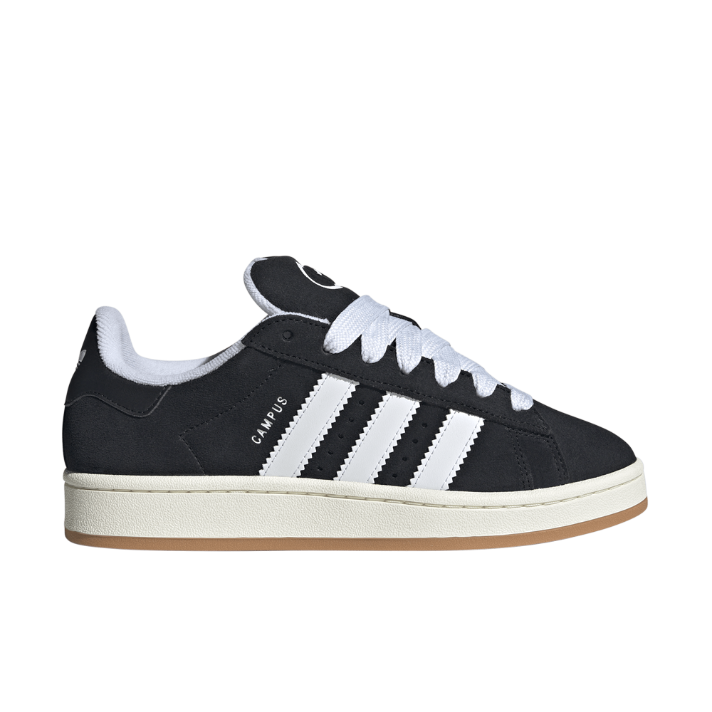 Women's Adidas Campus 00s Core Black Cloud White
