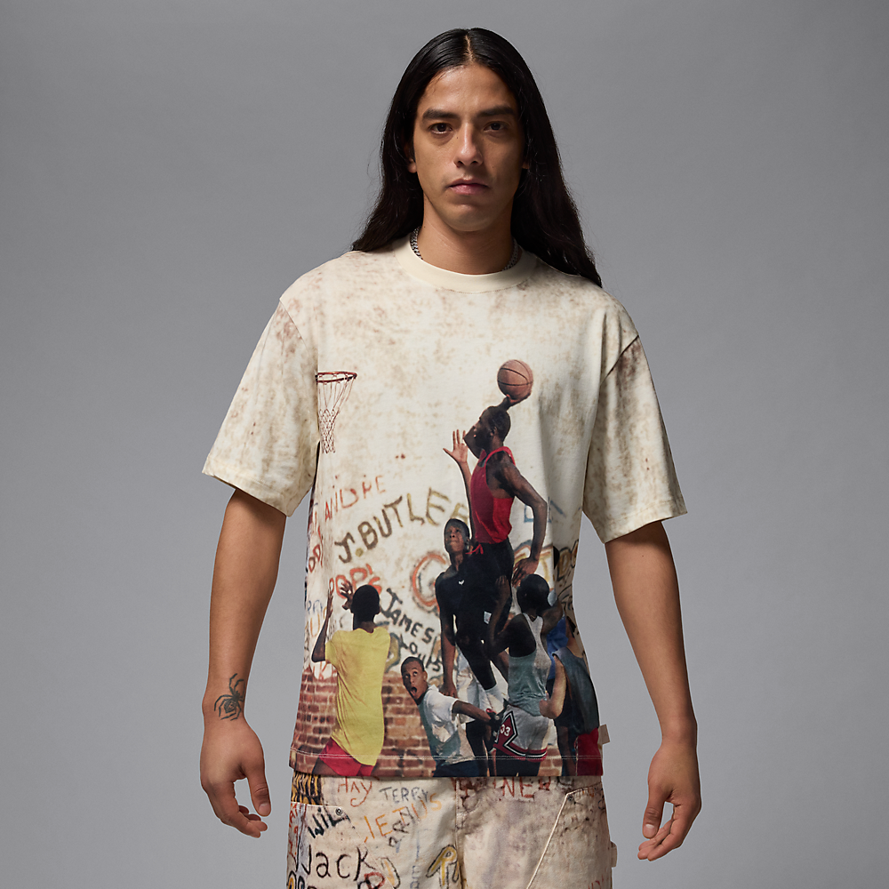 Air Jordan 85 Playground Graphic Tee