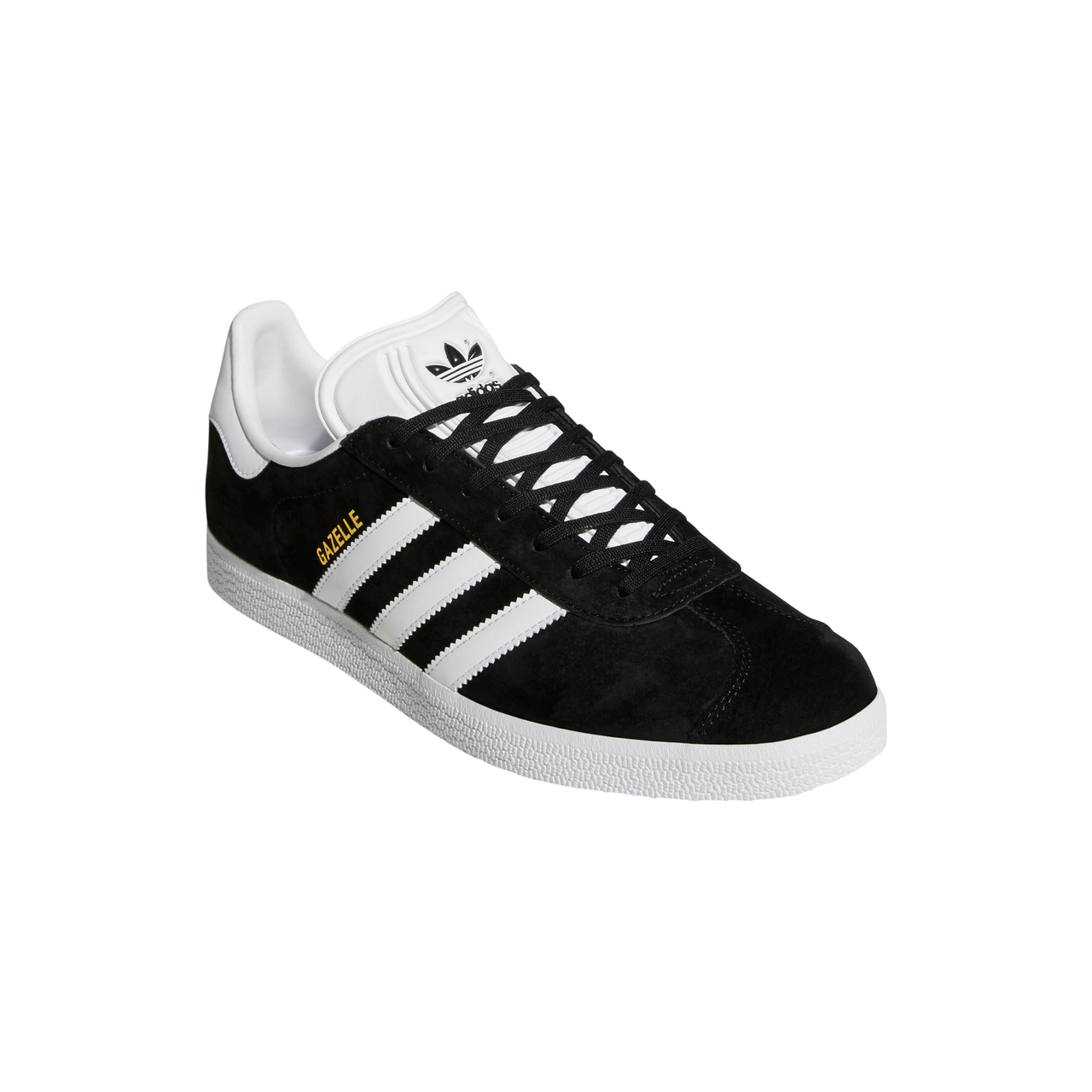 Adidas Gazelle Black White