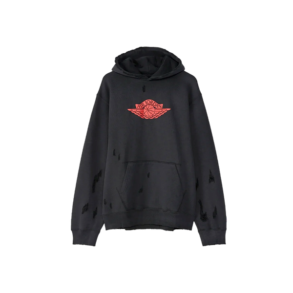 Air Jordan Rare Air Pullover Hoodie Black