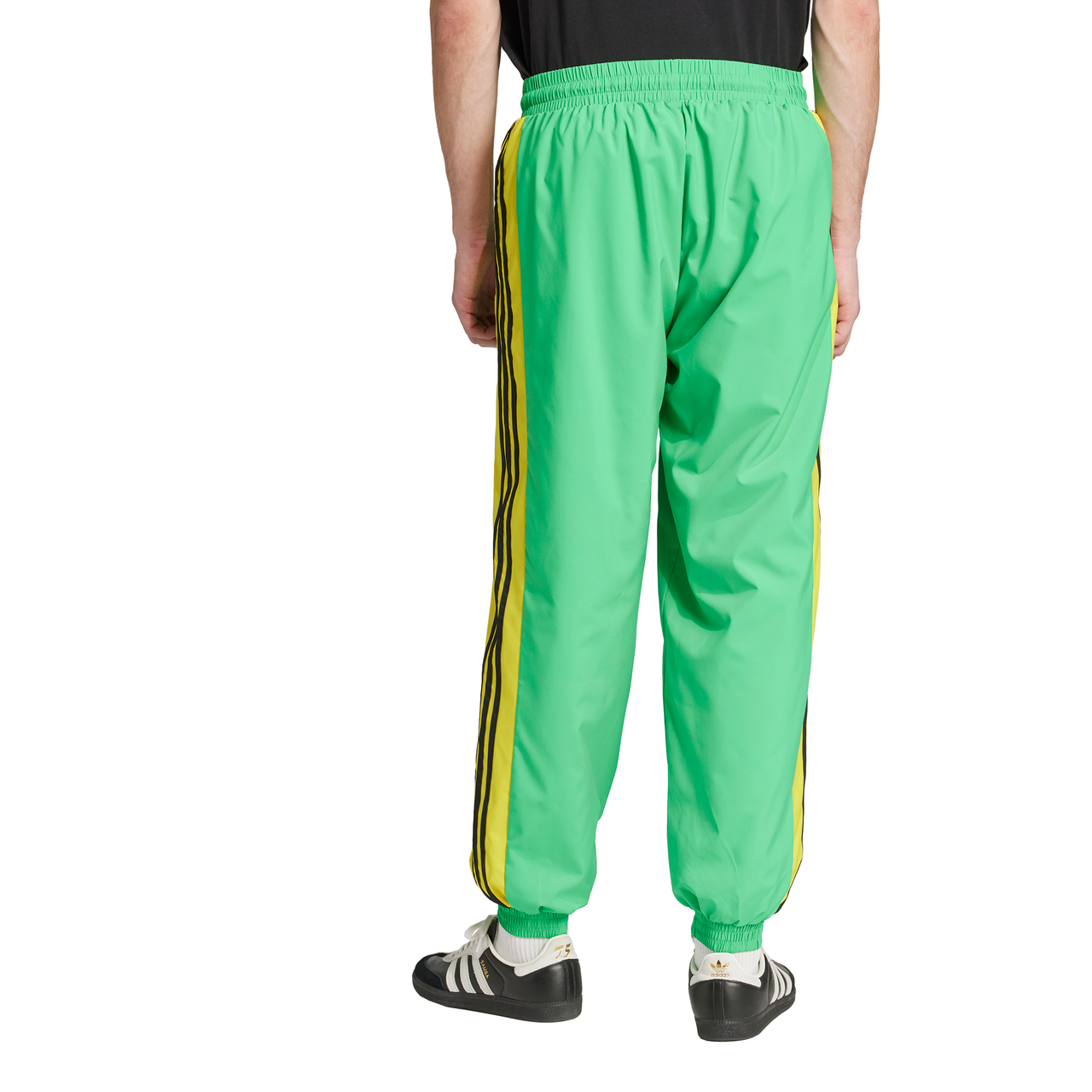 Adidas Warm-up Track Pants Energy Green