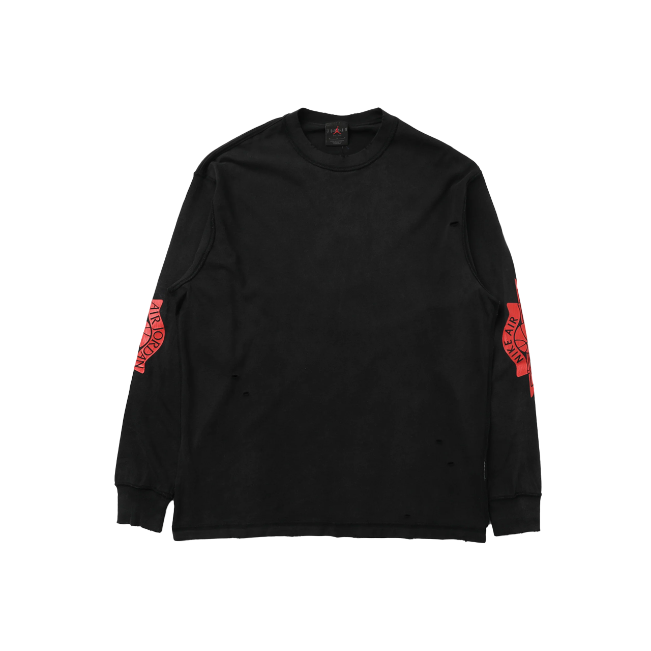 Air Jordan Rare Air Long Sleeve Tee Black