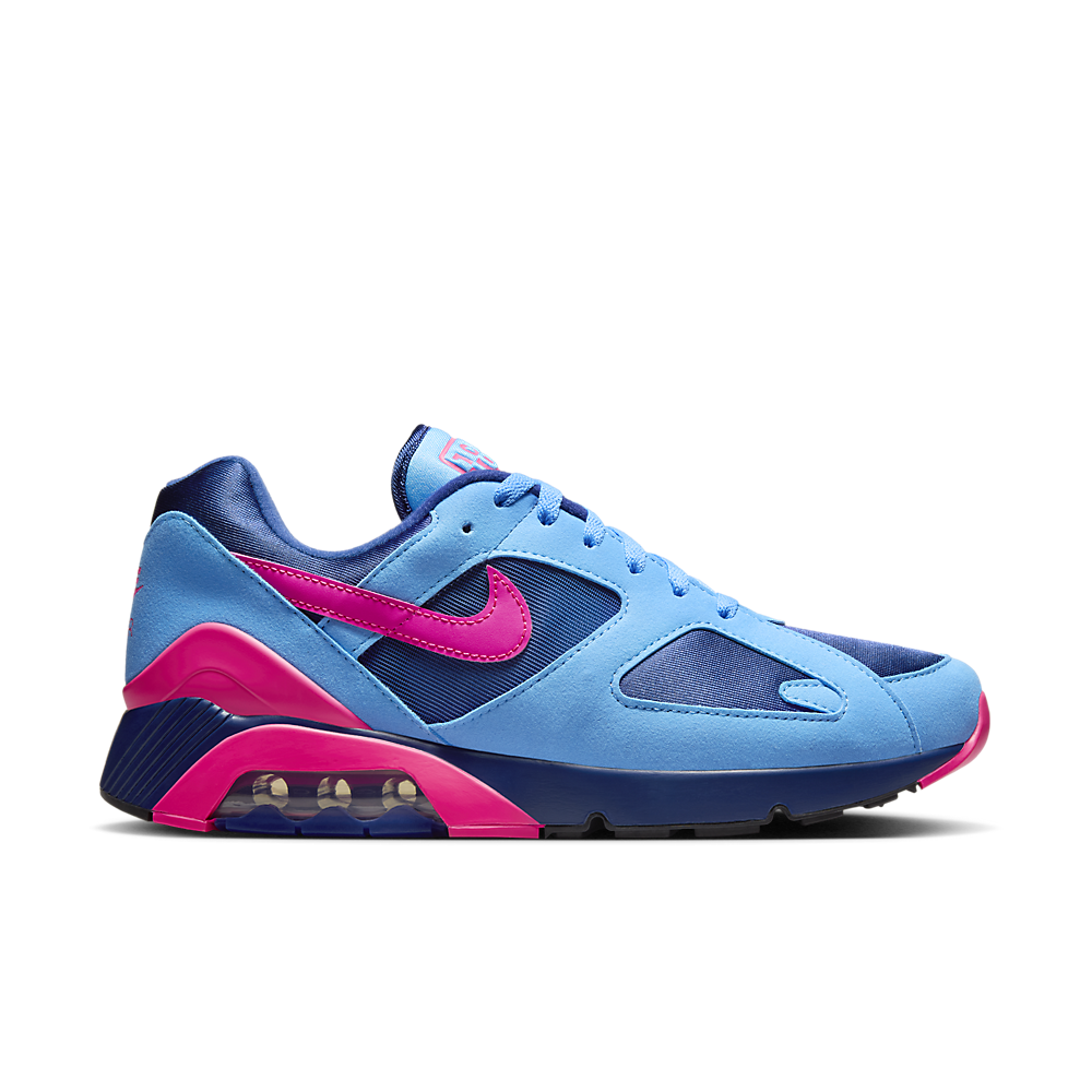 Nike Air 180 University Blue Hyper Pink