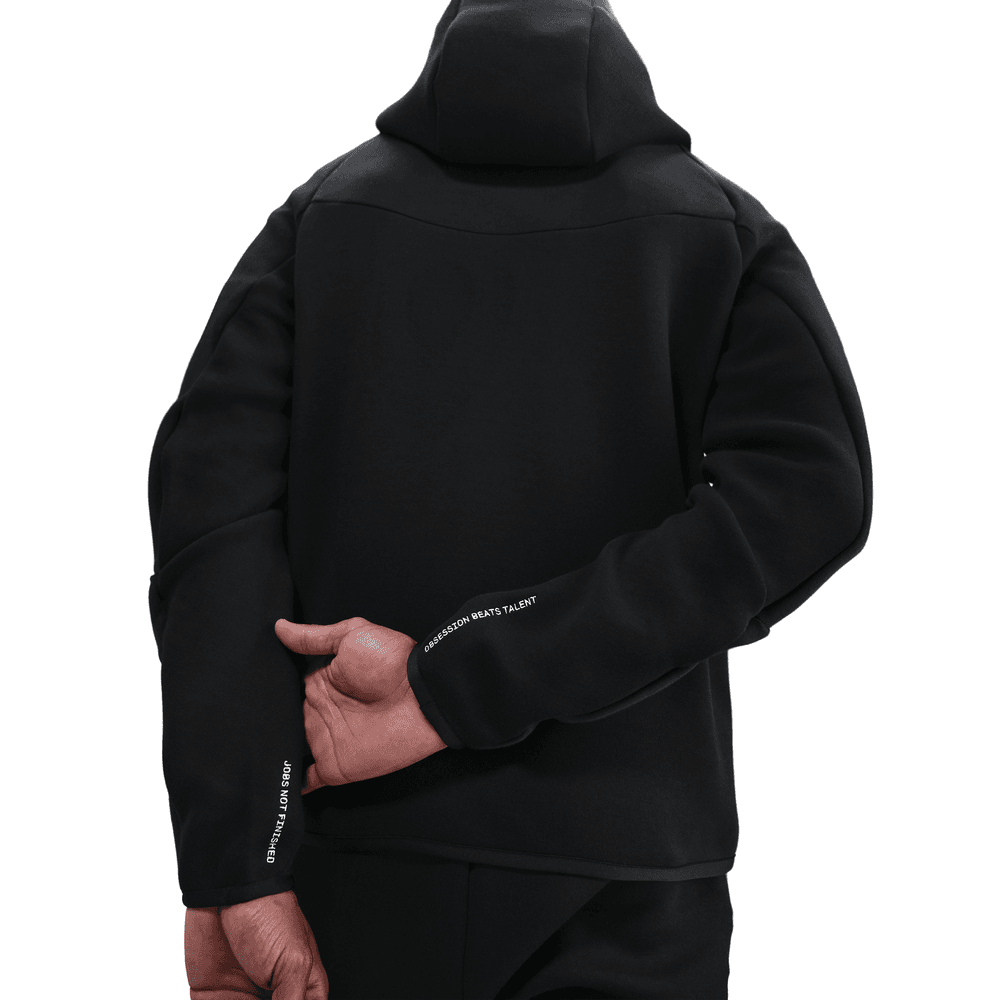 Nike Kobe Tech Fleece Windrunner Black
