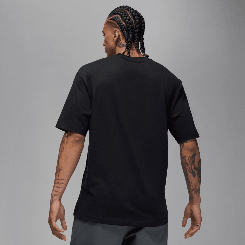 Jordan AJ 11 Patch Tee Black