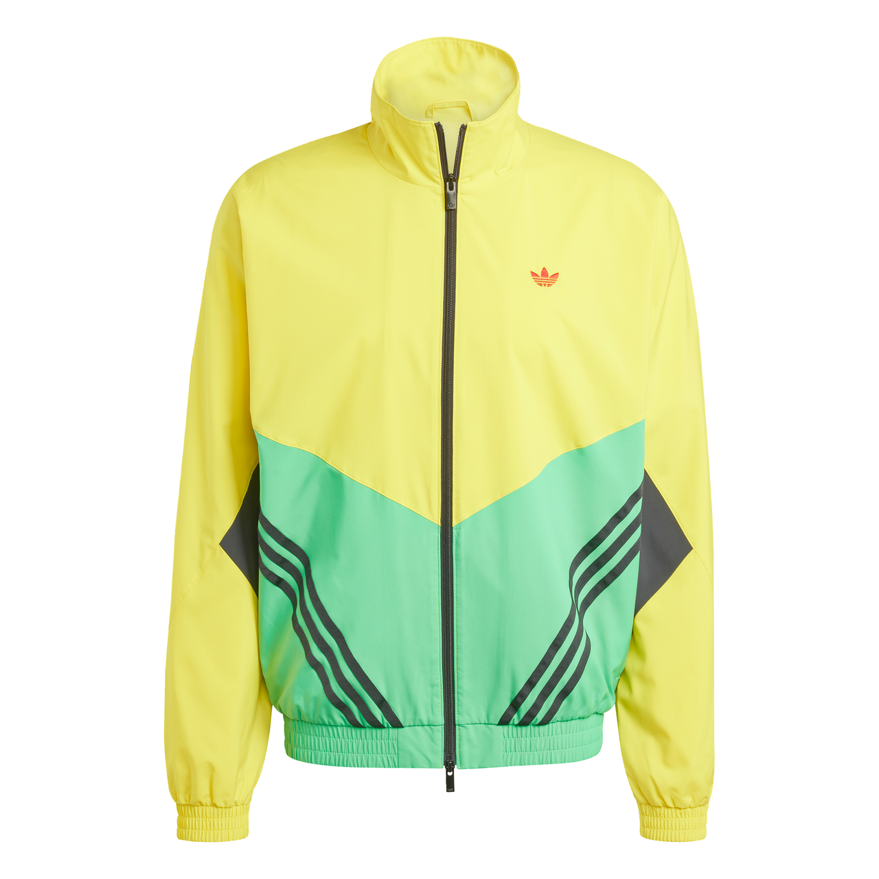Adidas Warm-up Track Top Energy Green
