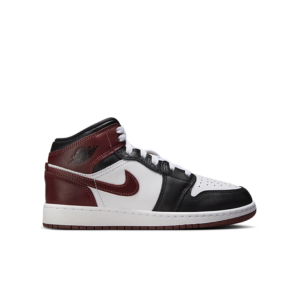 Air Jordan 1 Mid SE GS Dark Pony