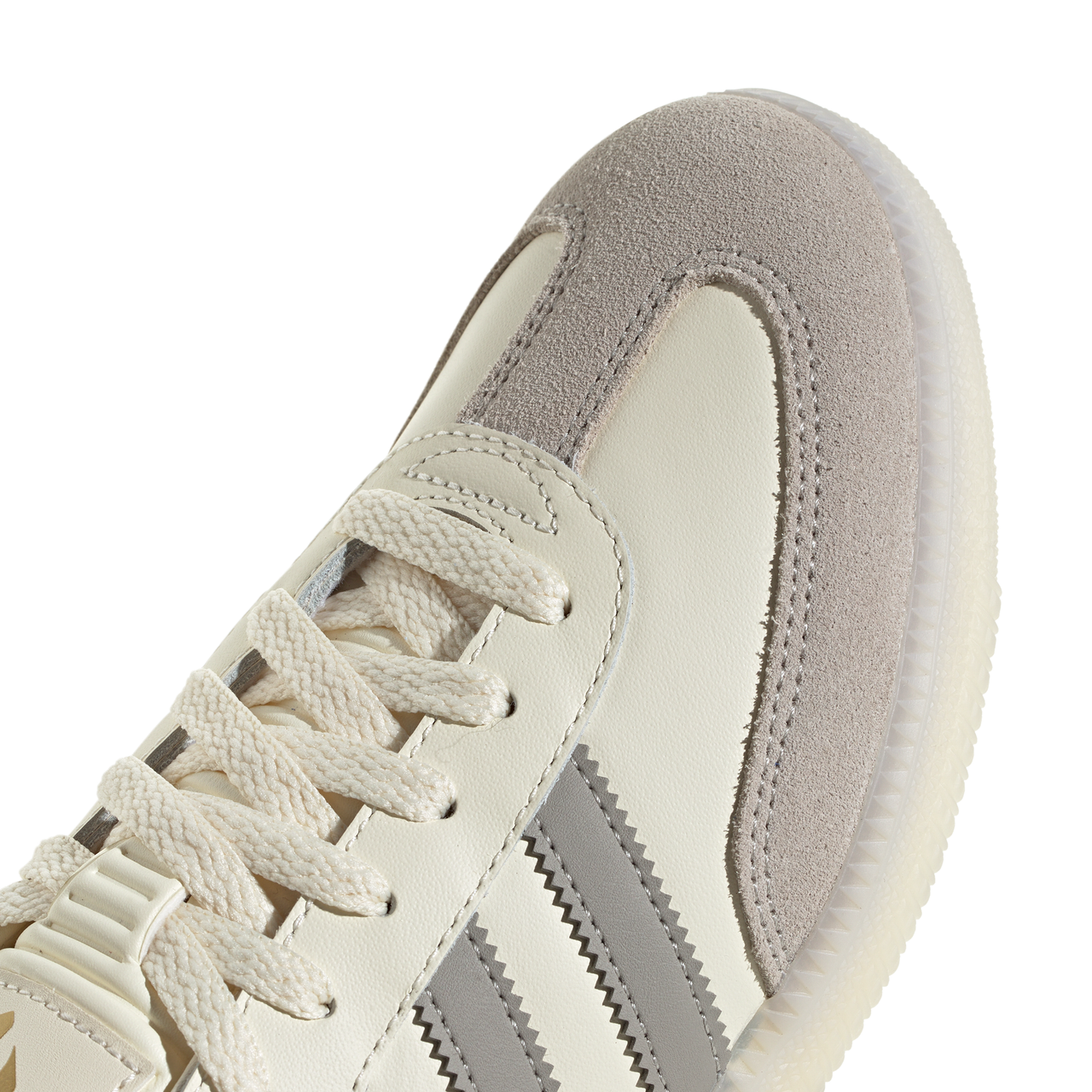 Adidas Samba Messi Cream White