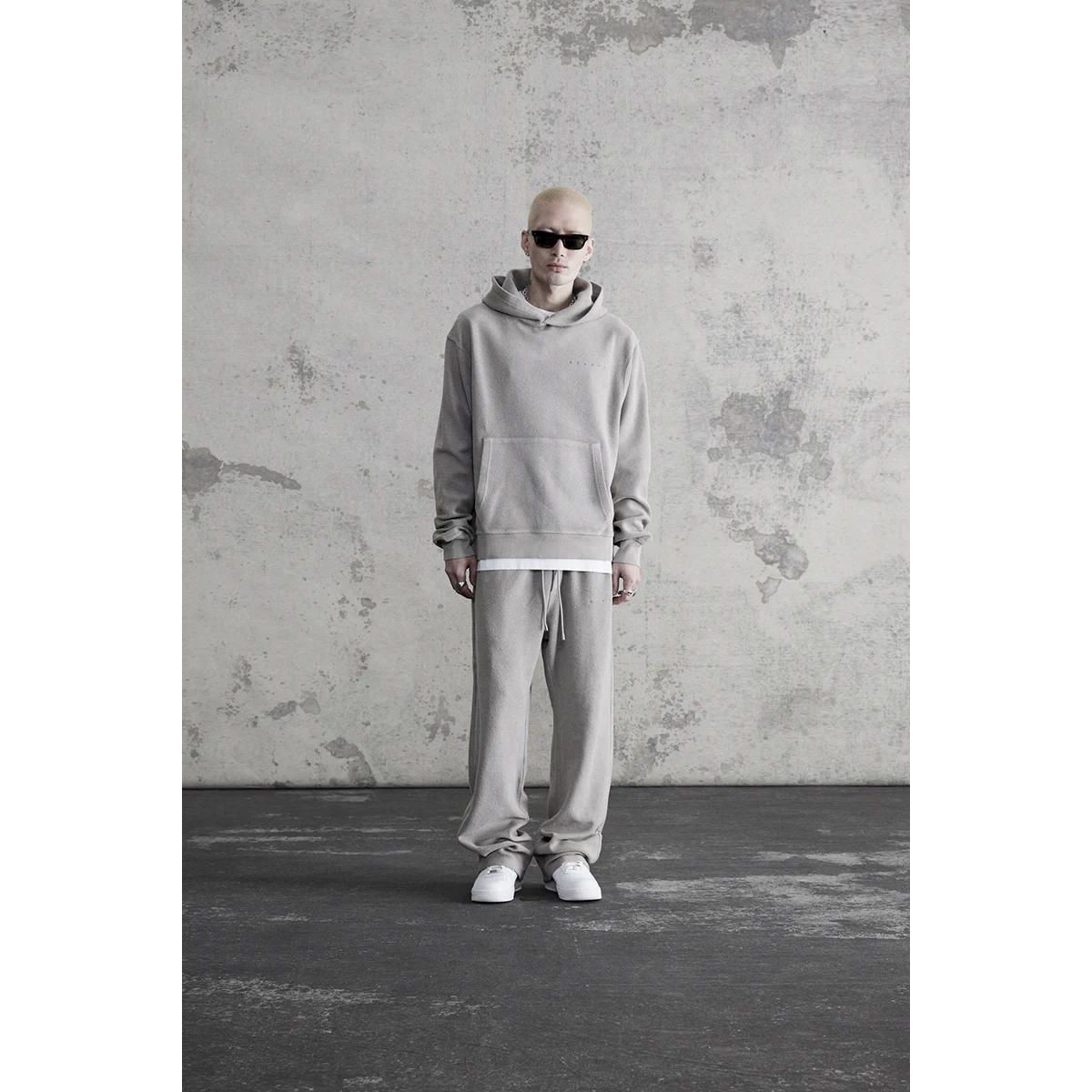 Stampd LA Strike Logo Reverse Sweatpant Fog