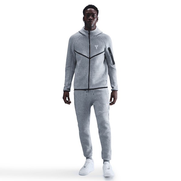 Nike Kobe Tech Fleece Windrunner Grey