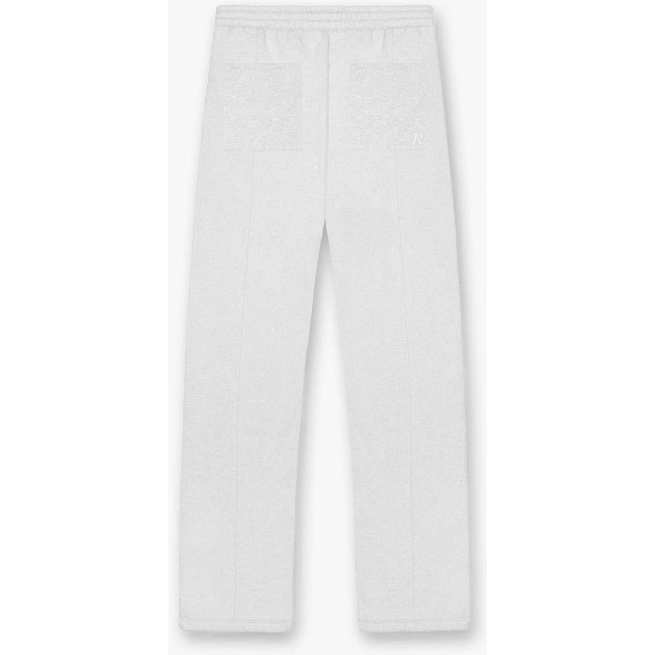Represent Initial Sweatpants Ice Grey Marl