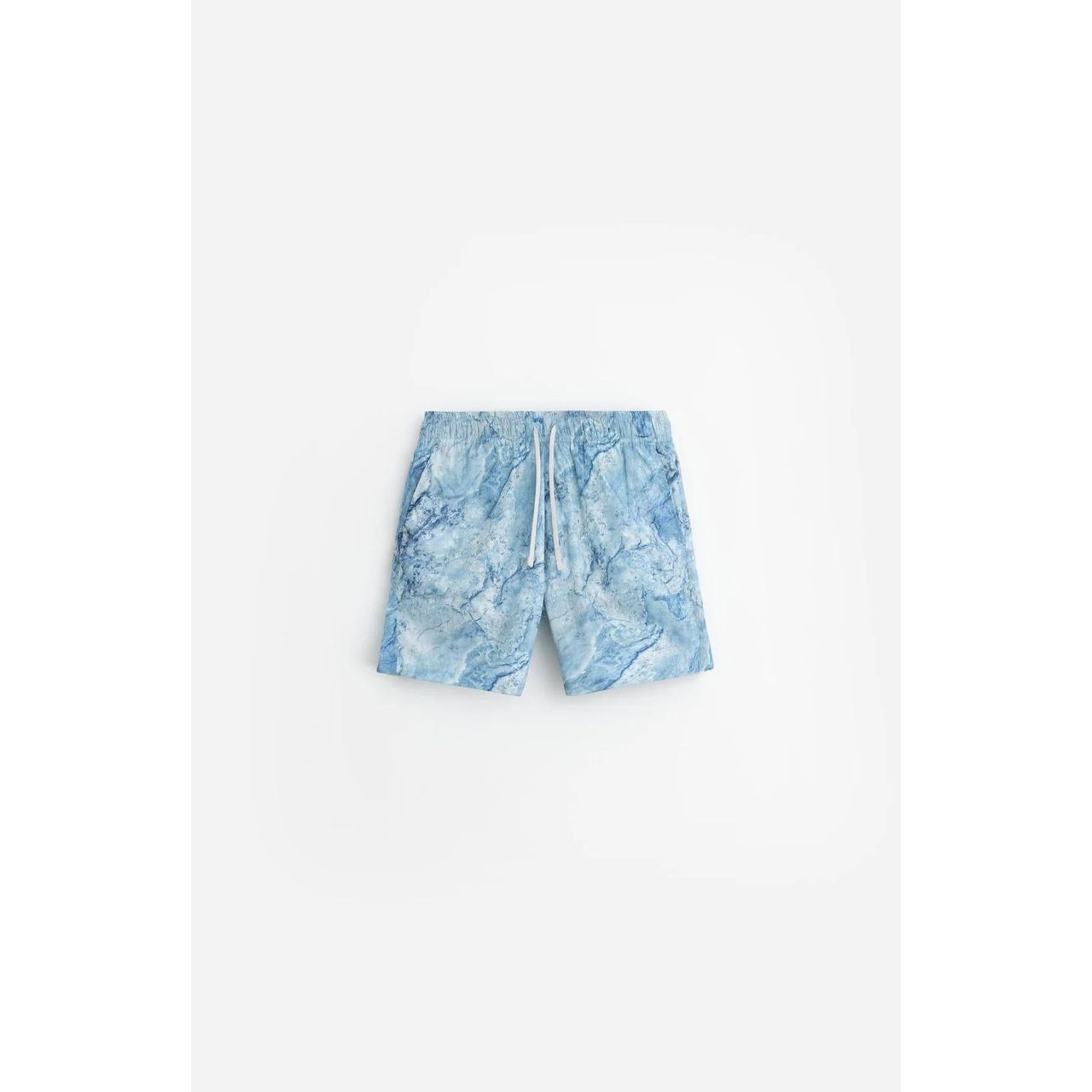 Stampd Ocean Floor Trunk Ocean Floor Print