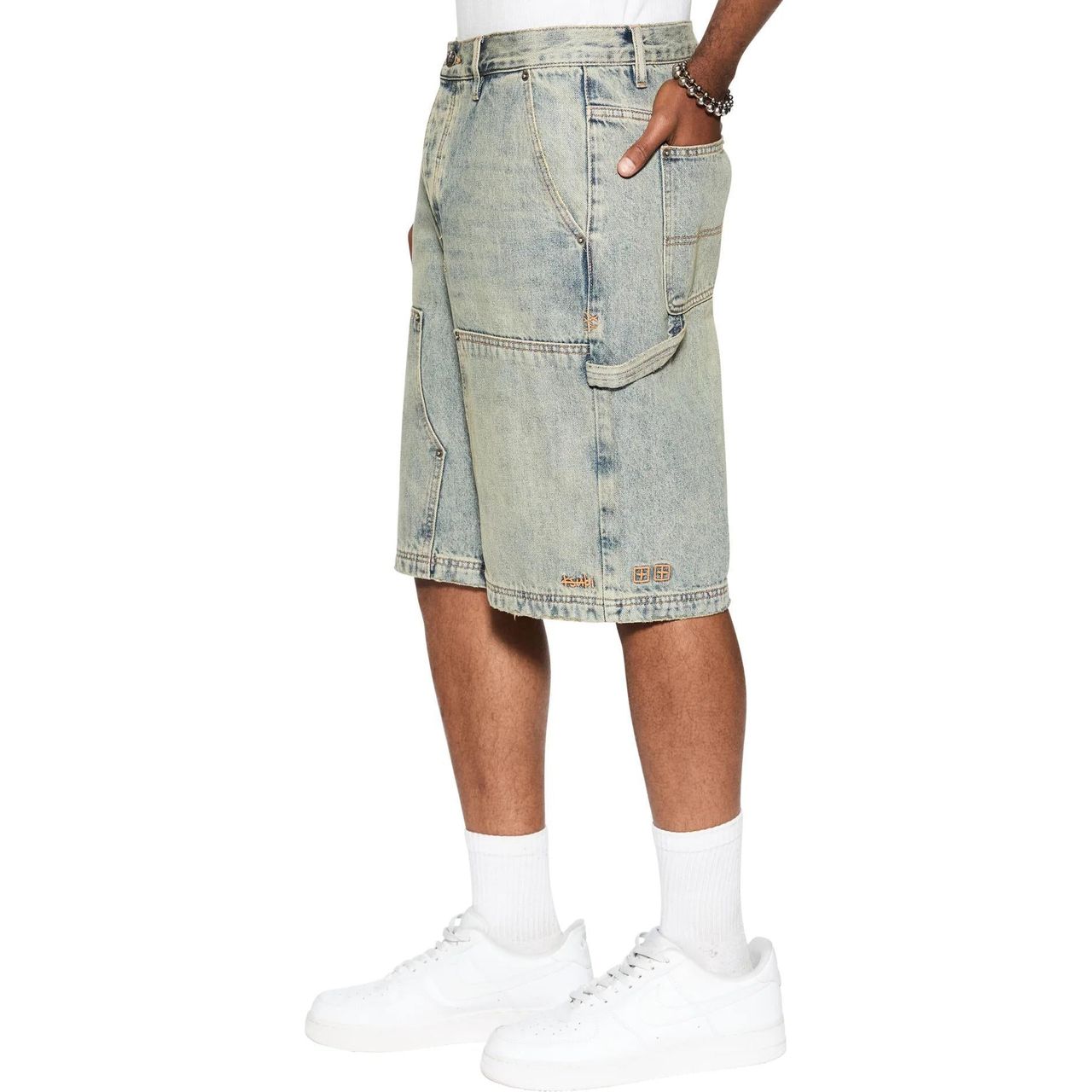 Ksubi Maxx Operator Short Stagelight