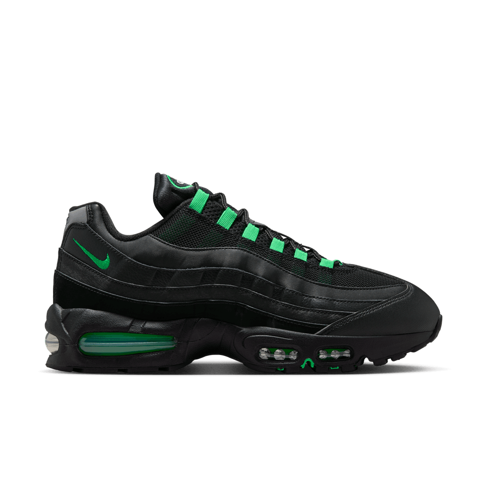 Nike Air Max 95 Black Green Shock