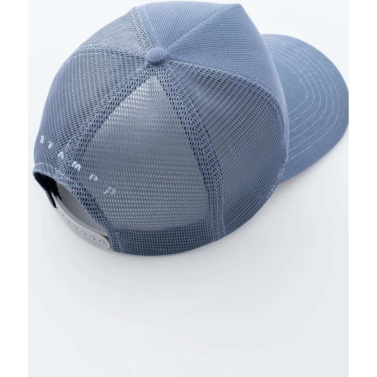 Stampd 001 Bedford Cord Trucker Hat Sea