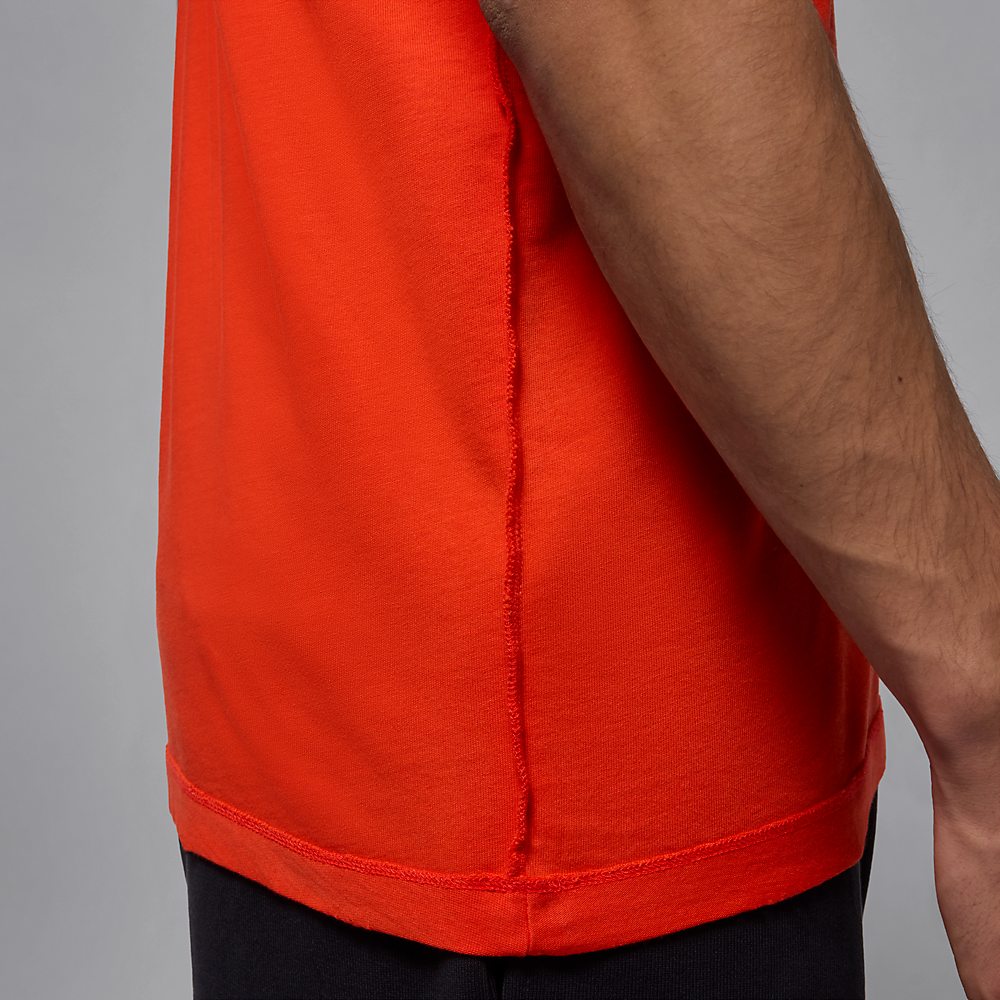 Air Jordan Rare Air Tee Vintage Red