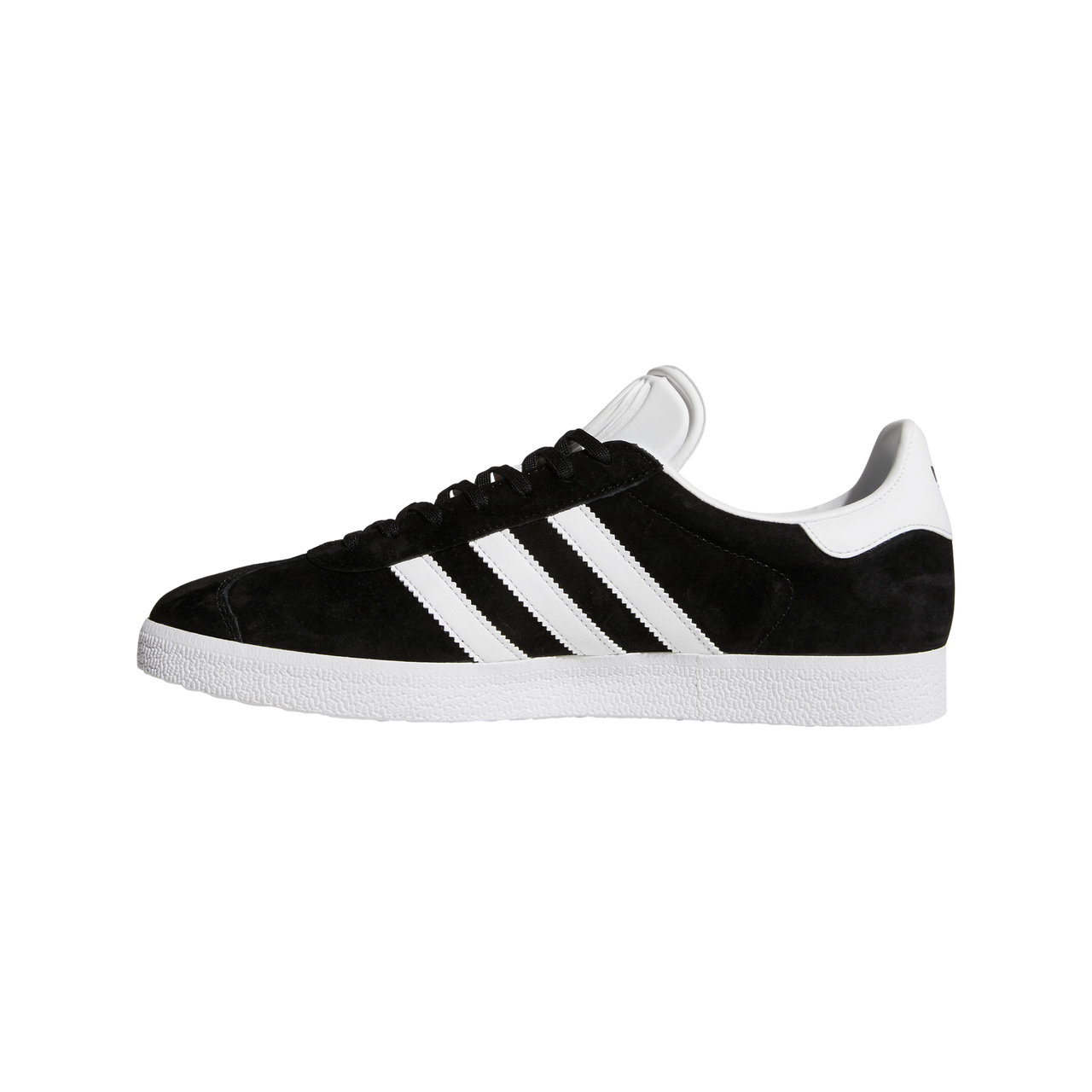 Adidas Gazelle Black White