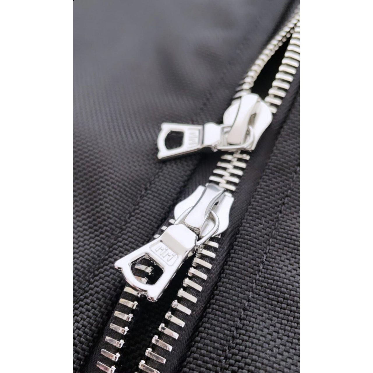 Absolute Ballistic Nylon Bomber Jacket Black