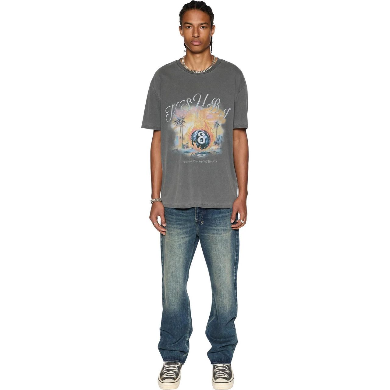 Ksubi Anti K Gasoline