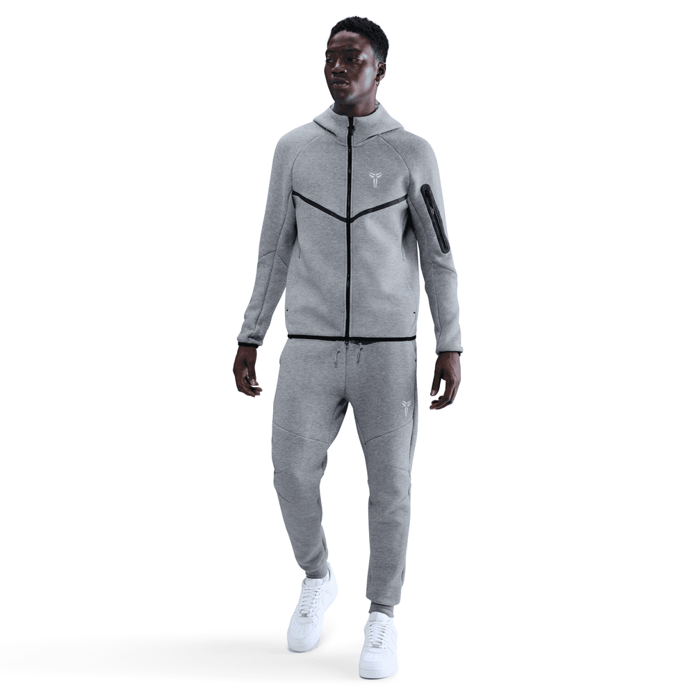 Nike Kobe Tech Fleece Jogger Grey