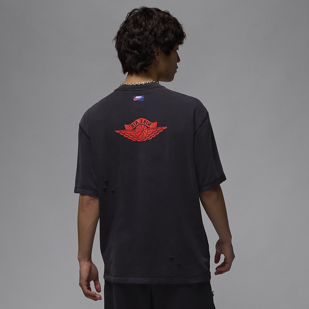 Air Jordan Rare Air Tee Black