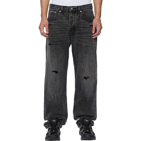 Ksubi Anti K Selvedge Replika Black