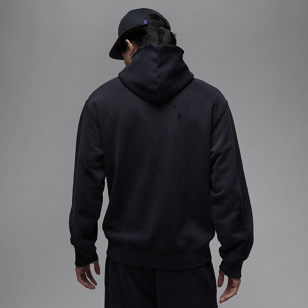 Air Jordan Rare Air Pullover Hoodie Black