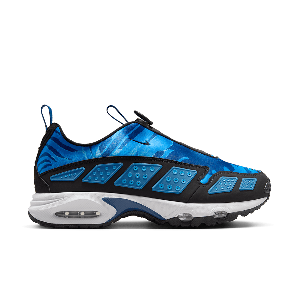 Women's Nike Air Max SNDR Blue Camo