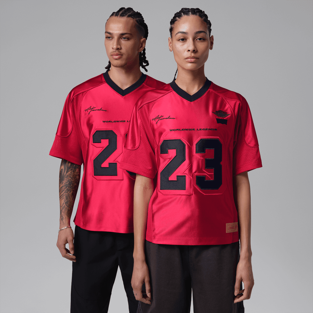 Levi's® x Jordan Jersey Gym Red – AWOL