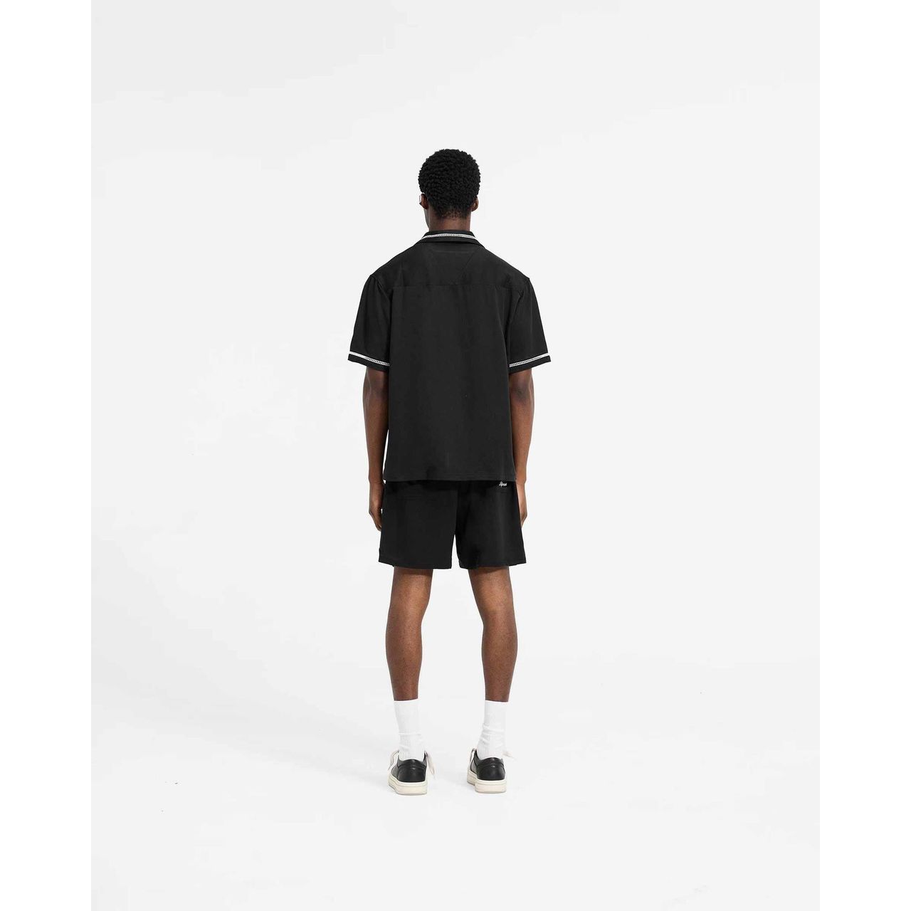 Represent Resort Shirt Jet Black