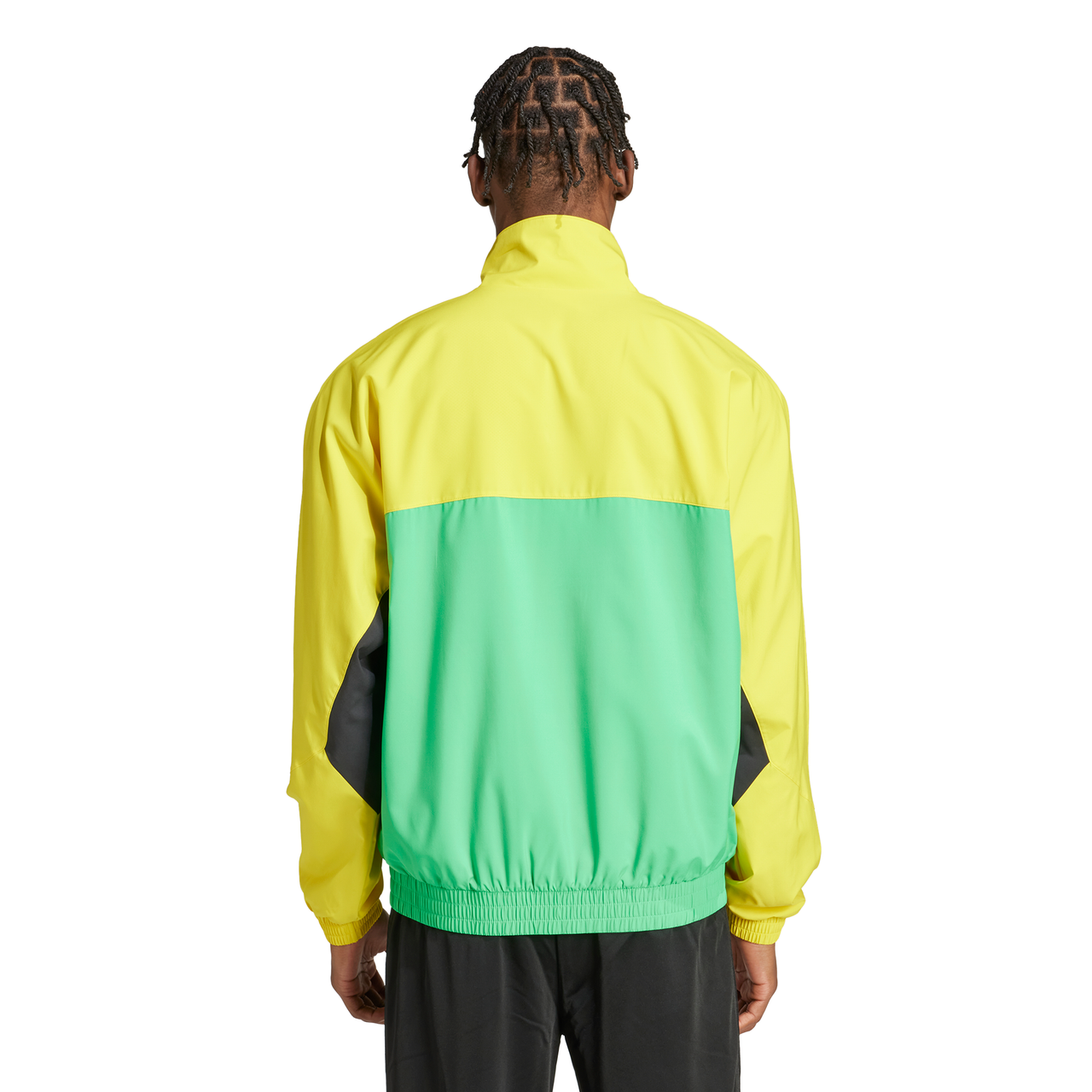 Adidas Warm-up Track Top Energy Green