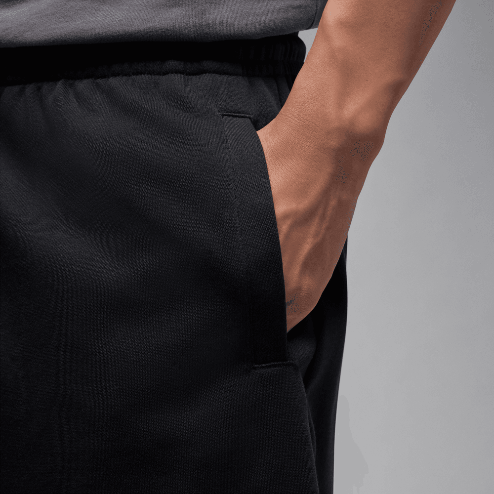 Jordan Brooklyn Shorts Black