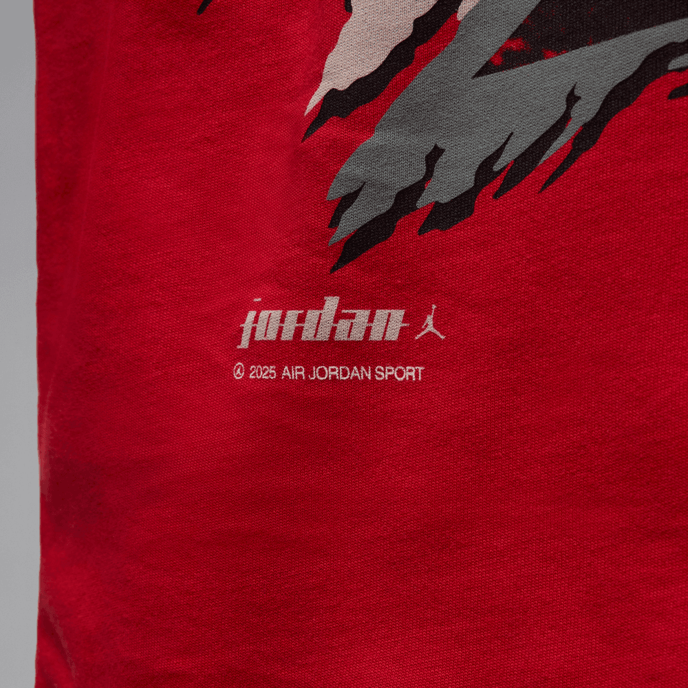 Jordan Statement 1985 SS Crew Motorsport Varsity Red