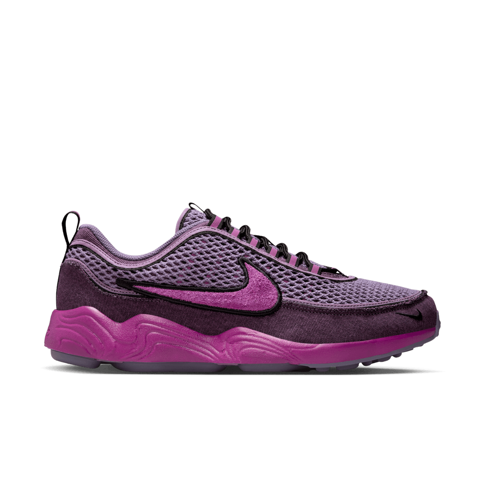 Nike Air Zoom Spiridon Hot Fuchsia Black