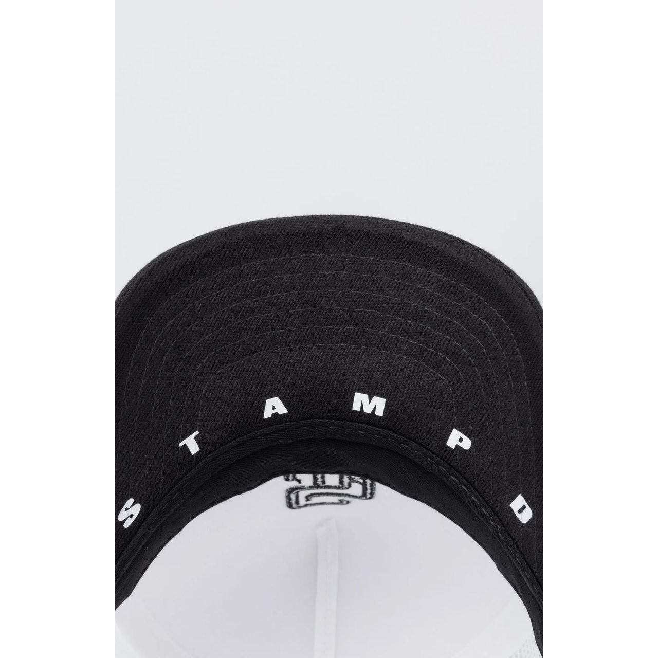 Stampd SD 001 Trucker Hat White