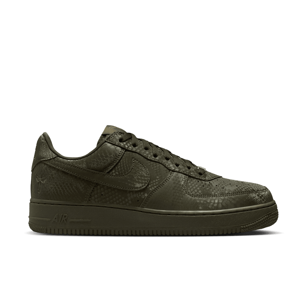 Nike Kobe Air Force 1 Low 'Cargo Khaki'